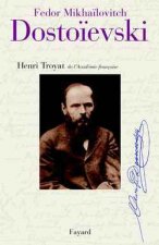 Carte Dostoïevski Henri Troyat