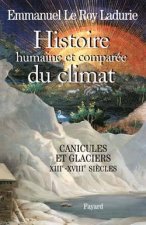 Carte Histoire humaine et comparée du climat, volume 1 Emmanuel Le Roy Ladurie