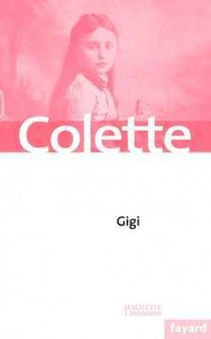 Kniha Gigi Colette