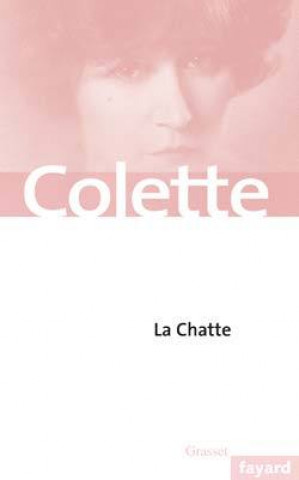 Knjiga La Chatte Colette