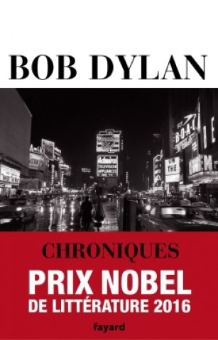 Buch Chroniques Bob Dylan