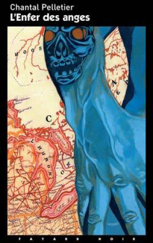 Książka L'Enfer des Anges Chantal Pelletier
