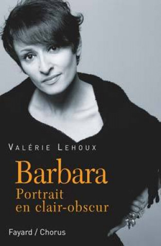 Kniha Barbara Valérie Lehoux