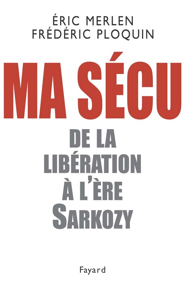 Knjiga Ma sécu Frédéric Ploquin