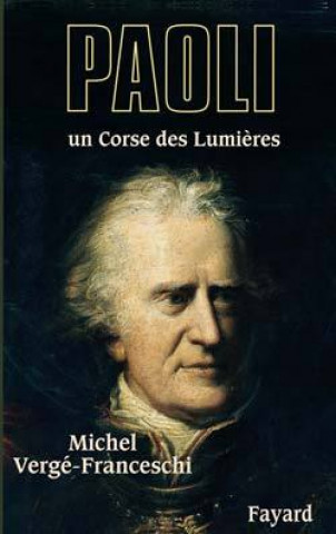 Knjiga Paoli Michel Vergé-Franceschi