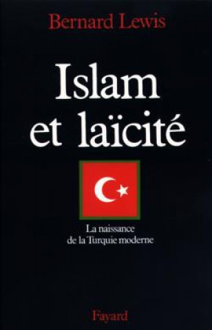 Knjiga Islam et laïcité Bernard Lewis