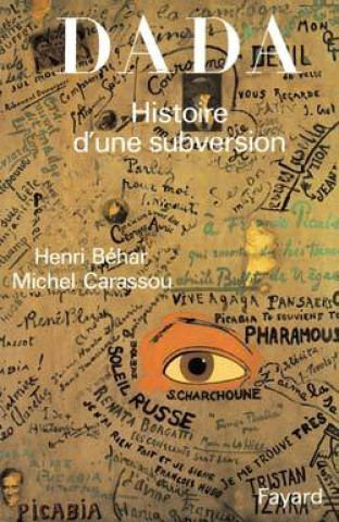 Knjiga Dada Henri Béhar
