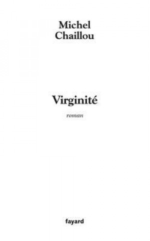 Book Virginité Michel Chaillou