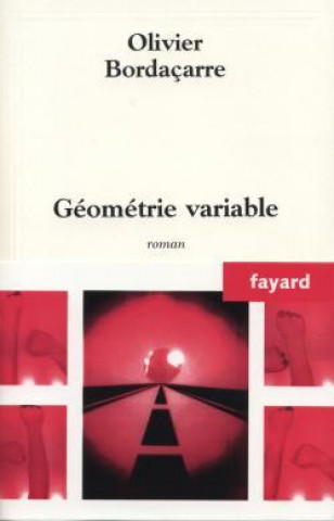 Knjiga Géométrie variable Olivier Bordaçarre