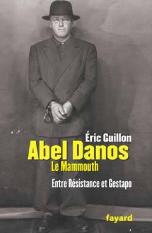 Kniha Abel Danos Le mammouth Eric Guillon