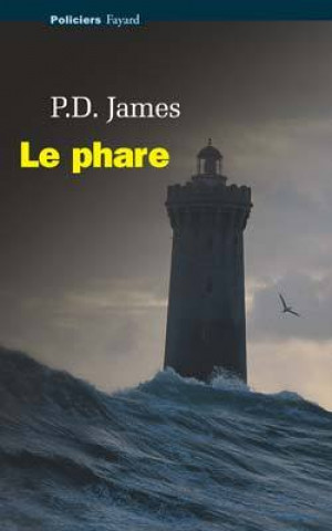 Book Le Phare P.D. JAMES