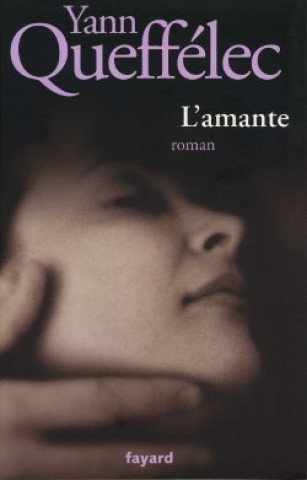 Knjiga L'Amante Yann Queffélec