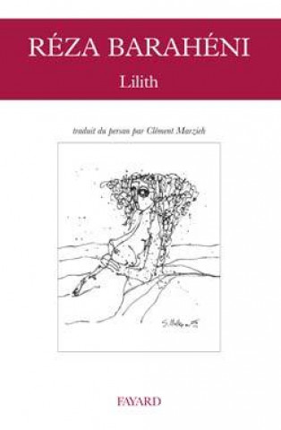 Könyv Lilith Réza Barahéni