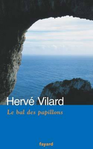 Boek Le bal des papillons Hervé Vilard