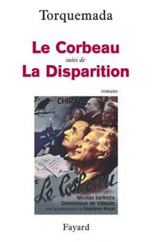 Knjiga Le Corbeau Torquemada