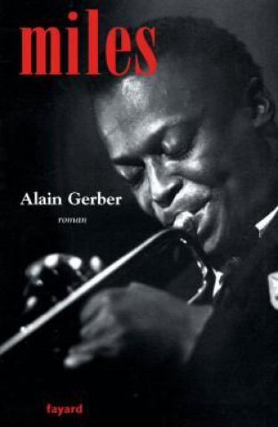 Boek Miles Alain Gerber