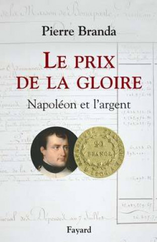 Book Le Prix de la Gloire Pierre Branda