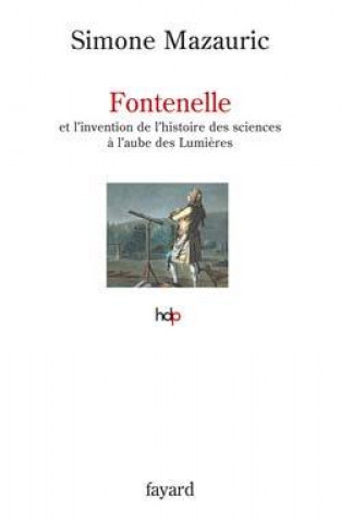Boek Fontenelle Simone Mazauric