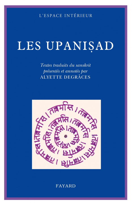 Kniha Les Upanisad 
