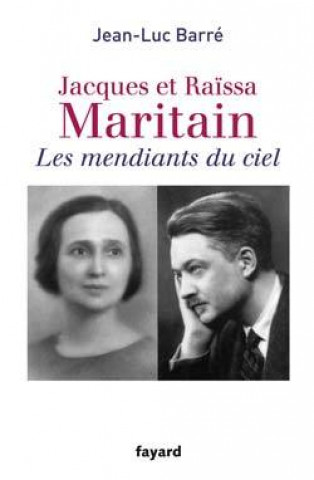 Buch Les mendiants du ciel Jean-Luc Barré