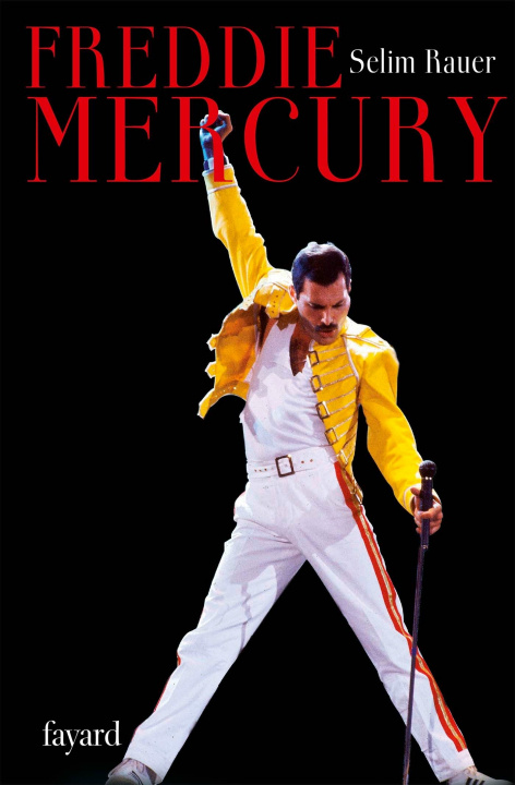 Книга Freddie Mercury Selim Rauer