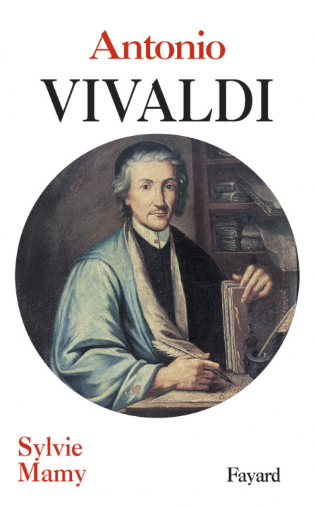 Book Antonio Vivaldi 