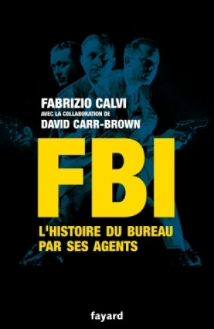 Książka FBI Fabrizio Calvi