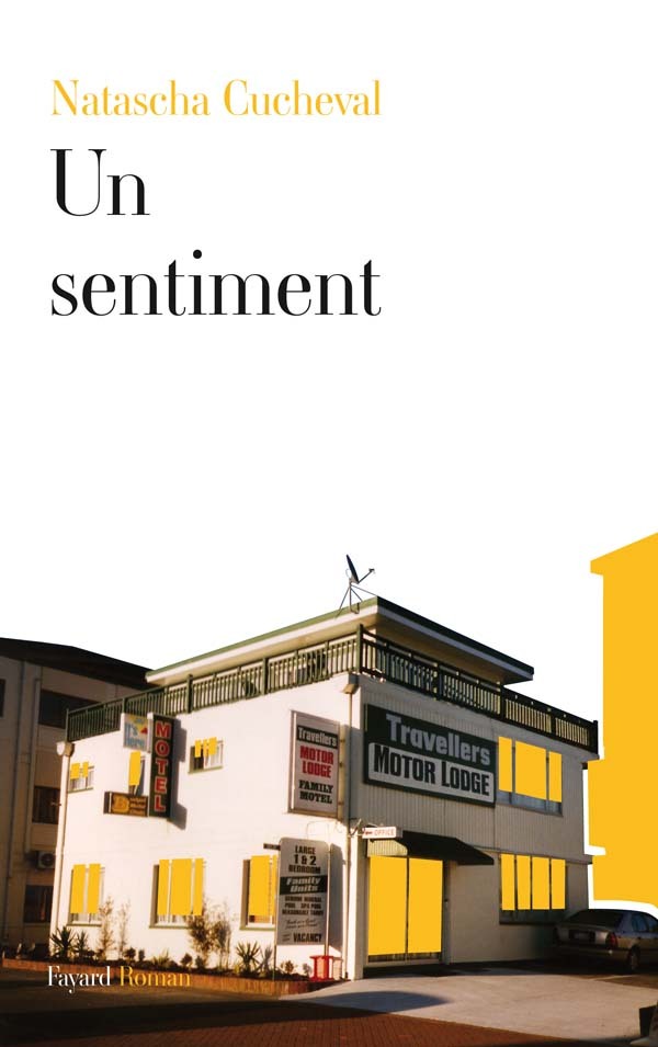 Libro Un sentiment Natascha Cucheval