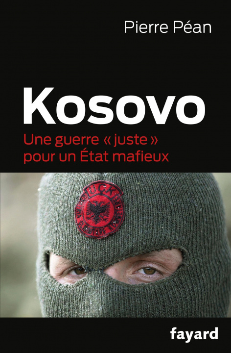 Book Kosovo Pierre Péan