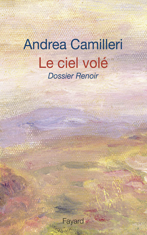 Knjiga Le ciel volé Andrea Camilleri