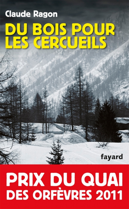 Kniha Du bois pour les cercueils Claude Ragon