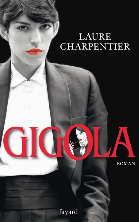 Buch Gigola Laure Charpentier