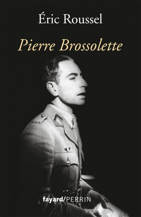 Βιβλίο Pierre Brossolette Eric Roussel