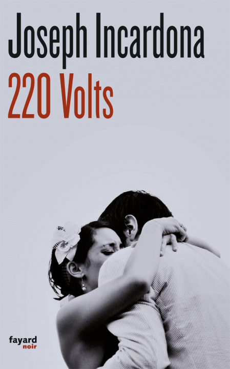 Boek 220 volts Joseph Incardona