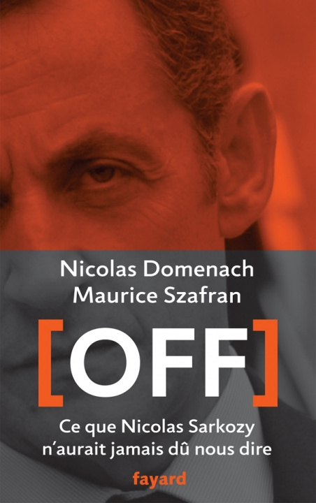 Knjiga Off Maurice Szafran