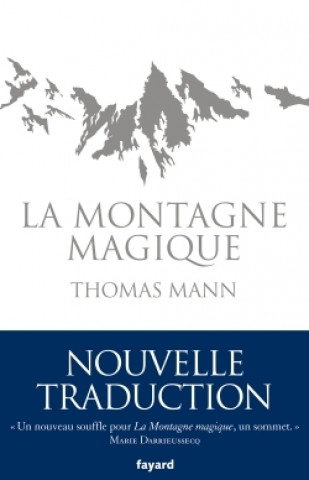 Carte La Montagne magique Thomas Mann