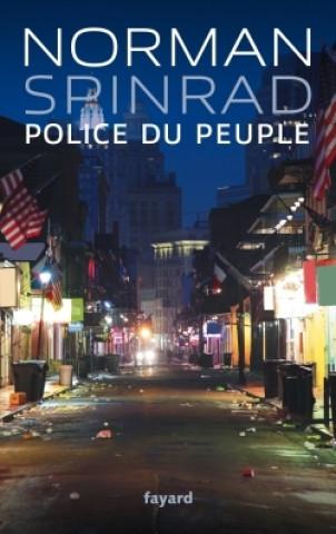 Boek Police du peuple Norman Spinrad