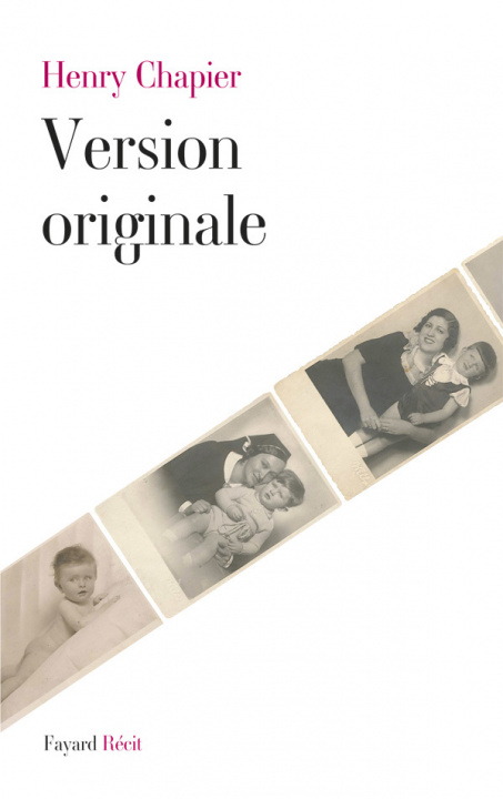 Knjiga Version originale Henry Chapier
