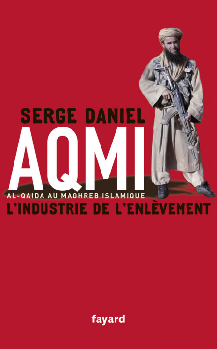 Knjiga AQMI Serge Daniel