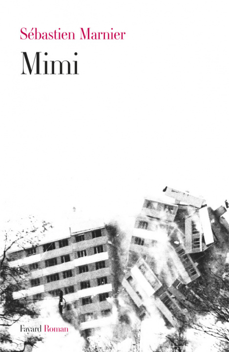 Knjiga Mimi Sébastien Marnier