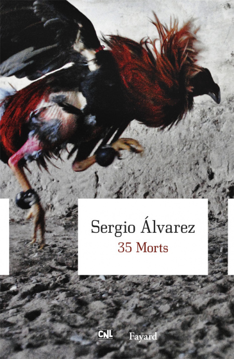 Book 35 Morts Sergio Alvarez