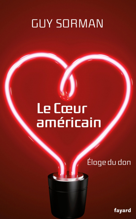 Buch Le Coeur américain Guy Sorman