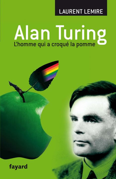 Knjiga Alan Turing Laurent Lemire