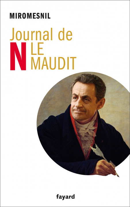 Knjiga Journal de N le maudit Miromesnil