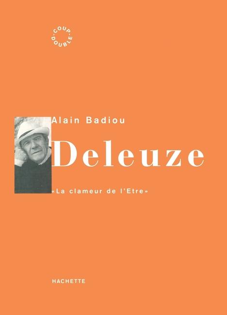 Knjiga Deleuze Alain Badiou