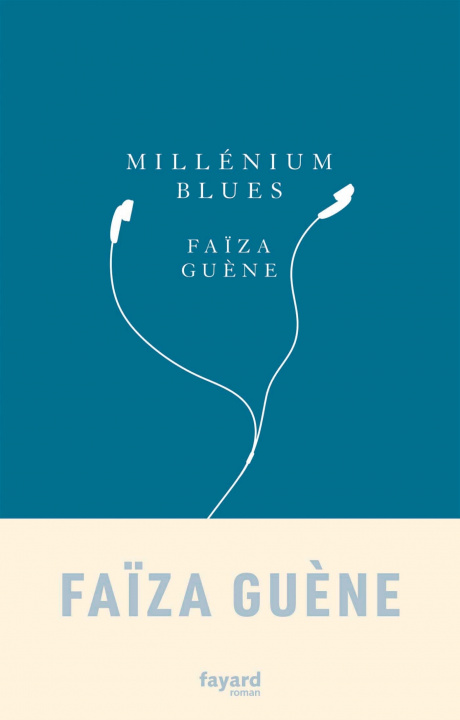 Knjiga Millenium blues Faïza Guène
