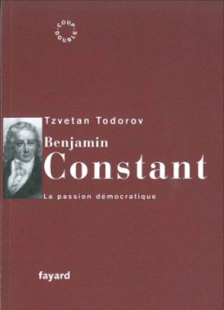 Книга Benjamin Constant Tzvetan Todorov