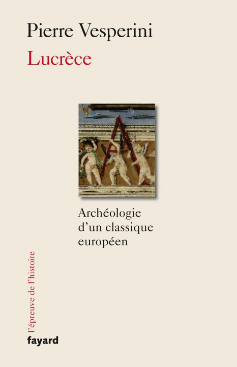 Knjiga Lucrèce 