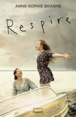 Knjiga Respire Anne-Sophie Brasme