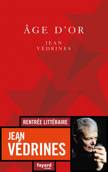 Kniha Âge d'or Jean Védrines